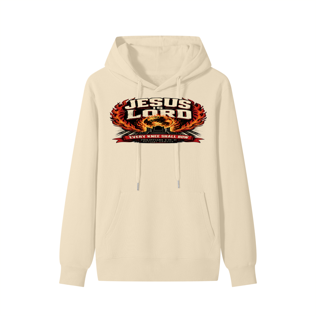 Jesus is Lord Hoodie