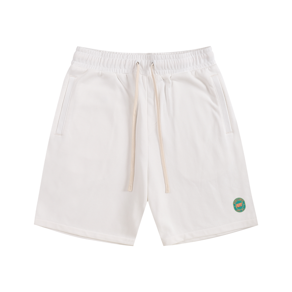 WE OUGHT TO ALWAYS BE PRAYIN' LUKE 18:1 Shorts