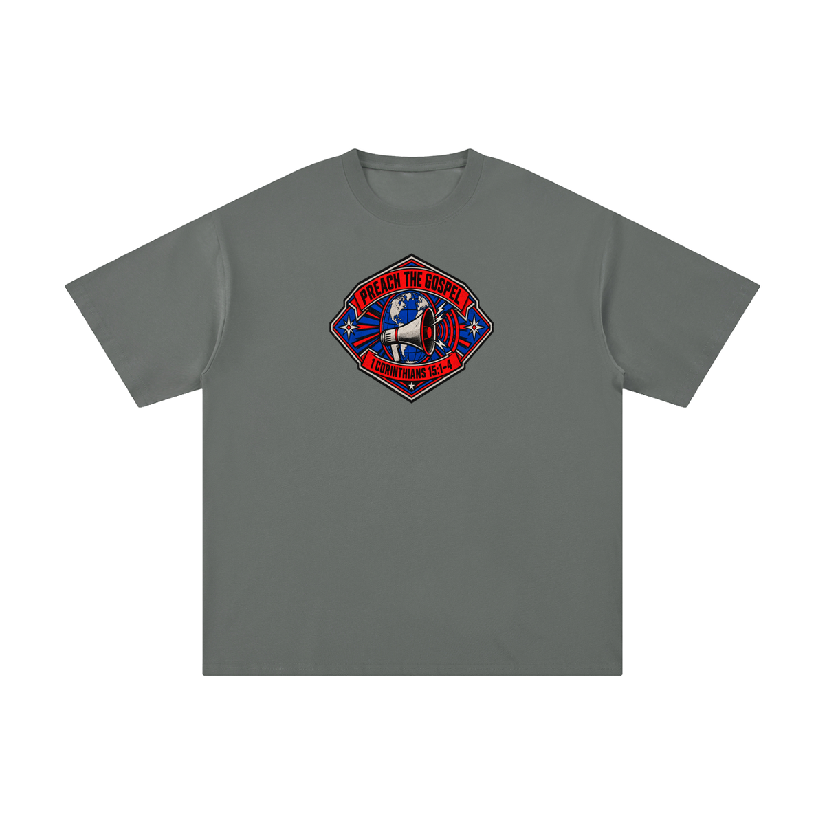 PREACH THE GOSPEL T-Shirt