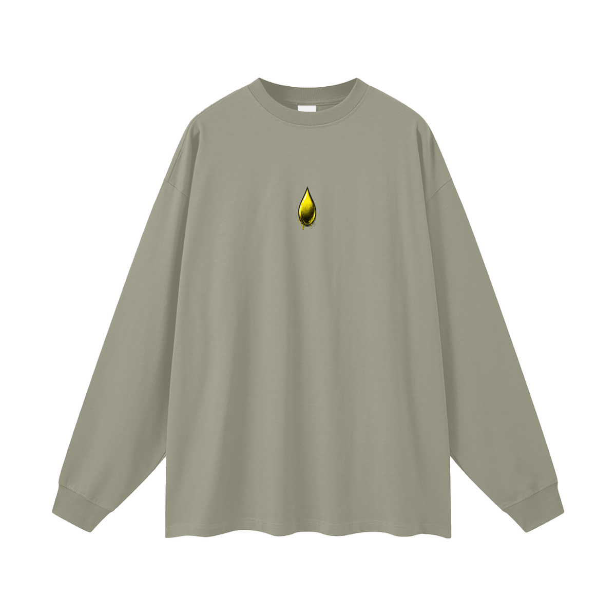 WALK WITH JESUS NARROW IS THE WAY - MATTHEW 7:14 - REVIVAL ARMOUR Long Sleeve T-Shirt
