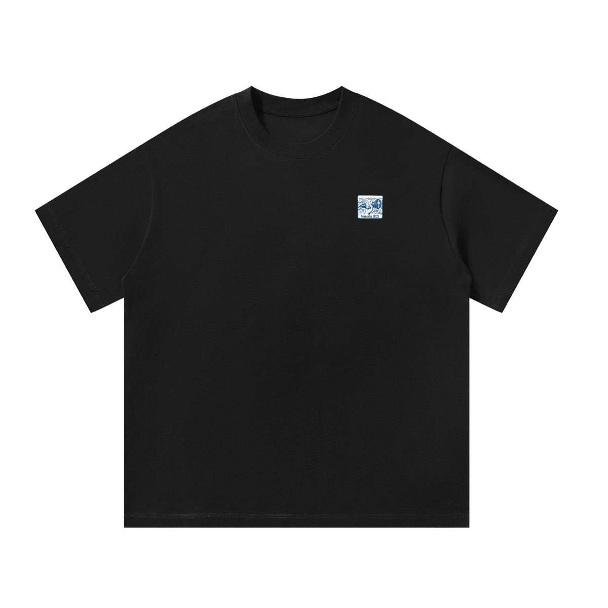 Proverbs 18:21 mic T-Shirt