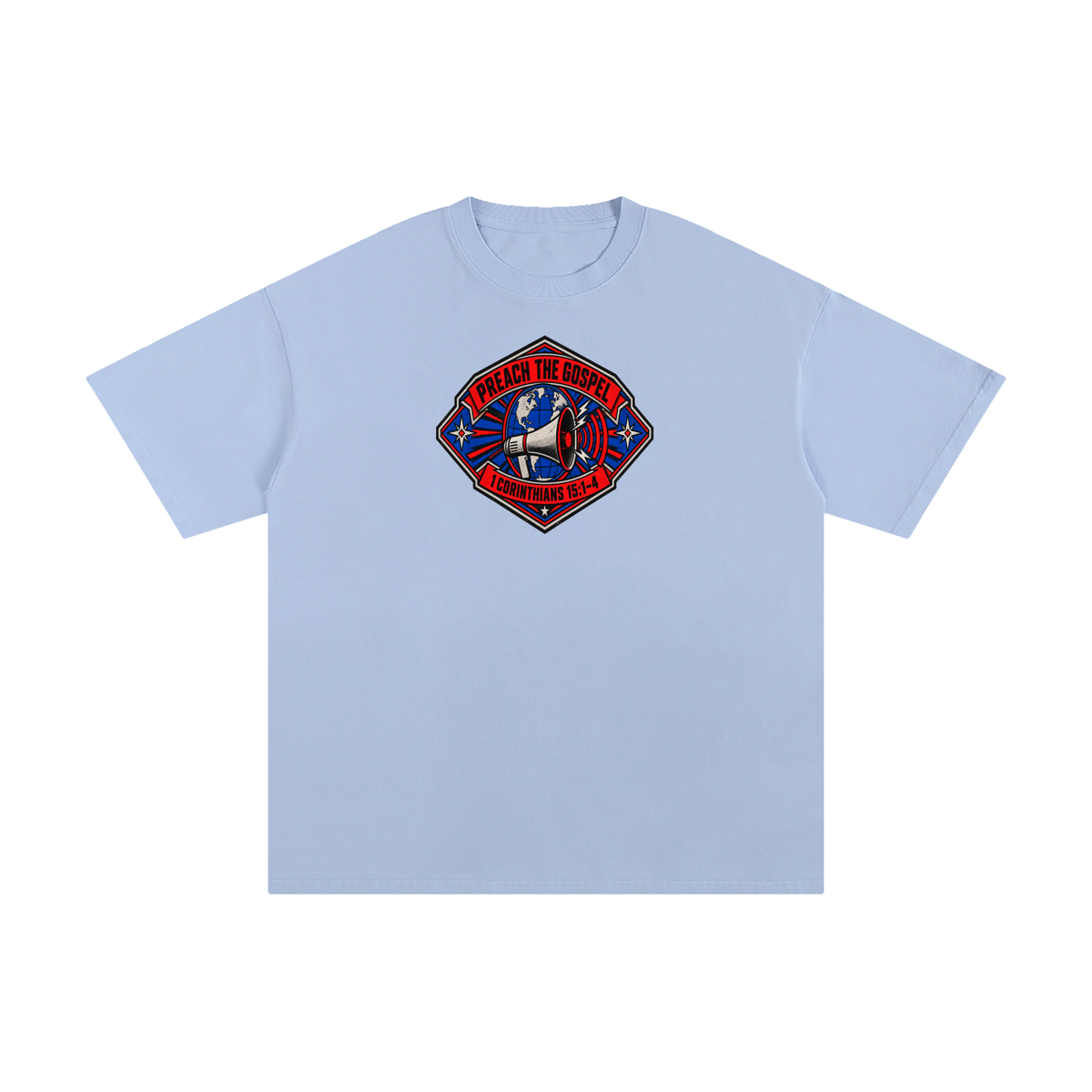 PREACH THE GOSPEL T-Shirt