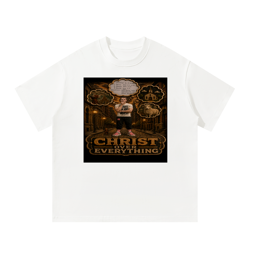 Chirst over everything T-Shirt