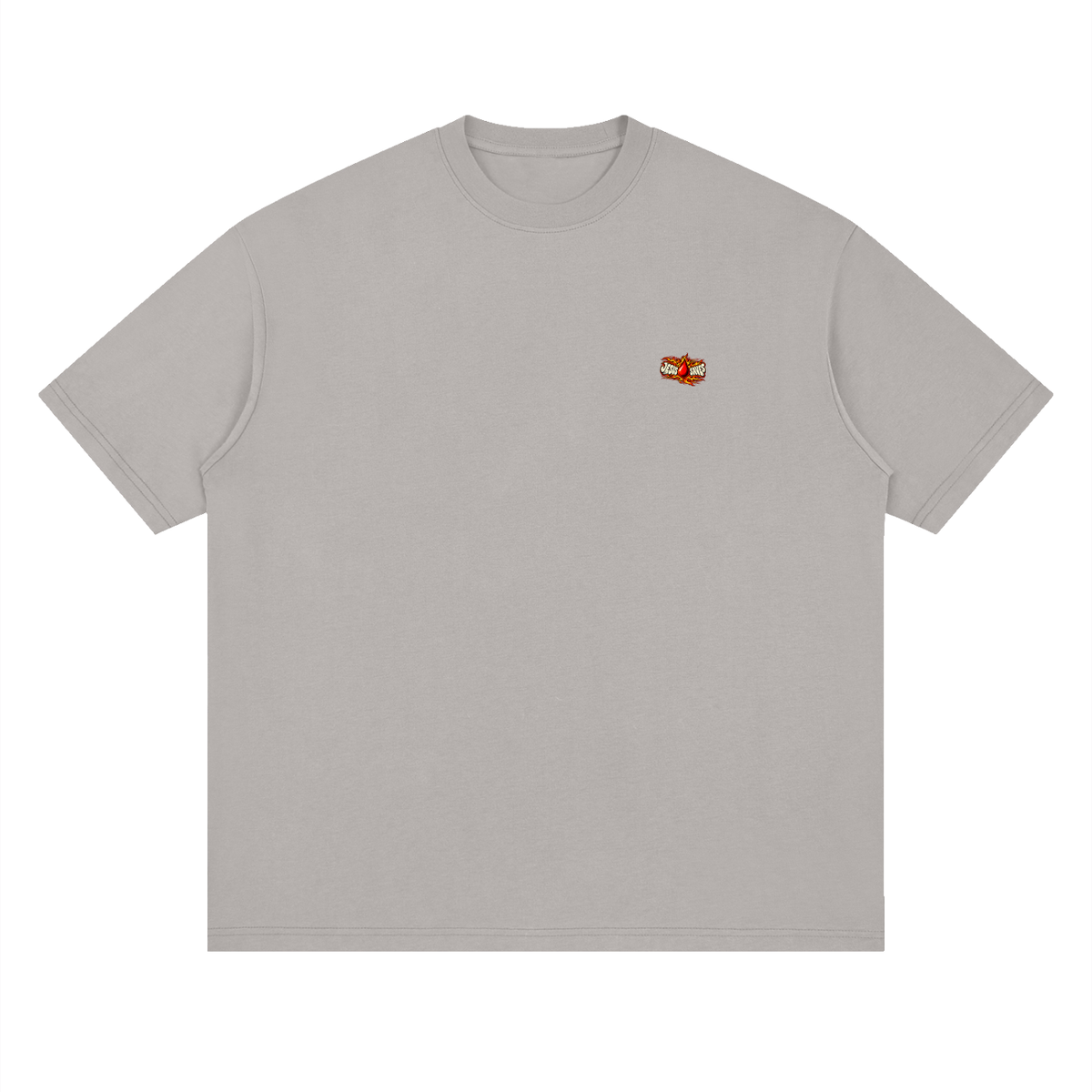 JESUS SAVES REPENT & BELIEVE THE GOOD NEWS - MARK 1:15 - T-Shirt