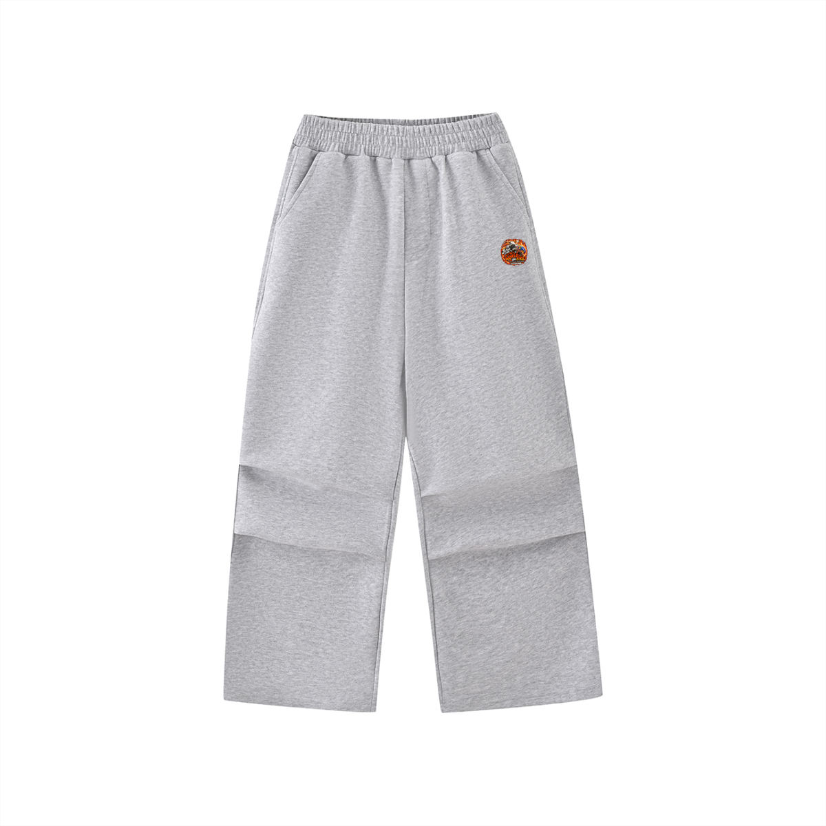JESUS CAME TO SET THE WORLD ON FIRE AND WISHED IT WAS ALREADY BURNING ACCORDING TO LUKE 12:49 youth Sweatpants