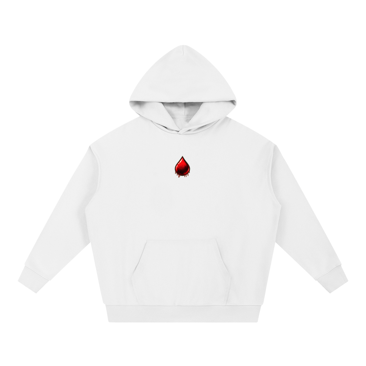 THE BLOOD OF JESUS SAVES ACCORDING TO EPHESIANS 1:7 Hoodie