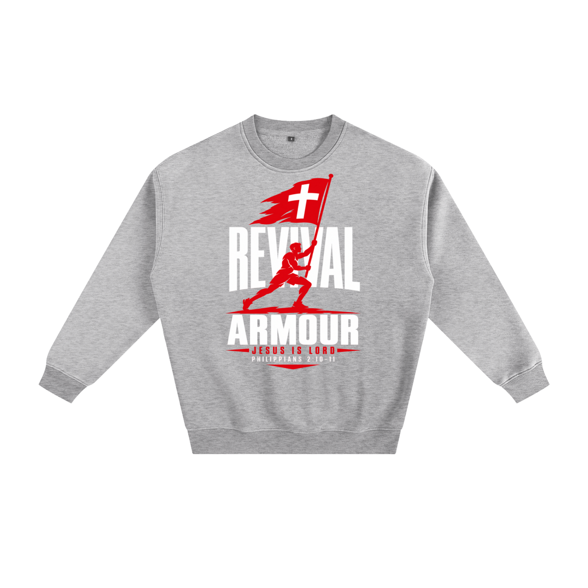 Revival Armour Sweatshirt
