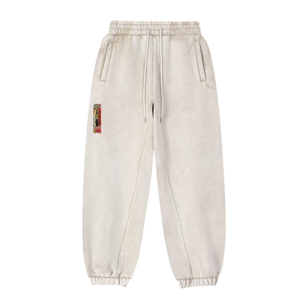 THE WAGE OF SIN IS DEATH Sweatpants