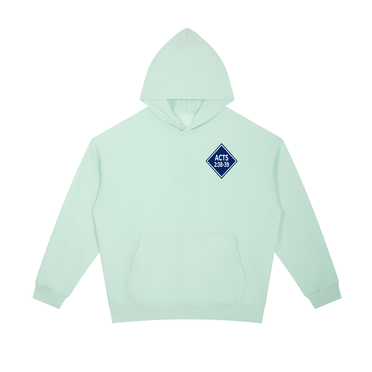 ACTS 2:38-39 Hoodie