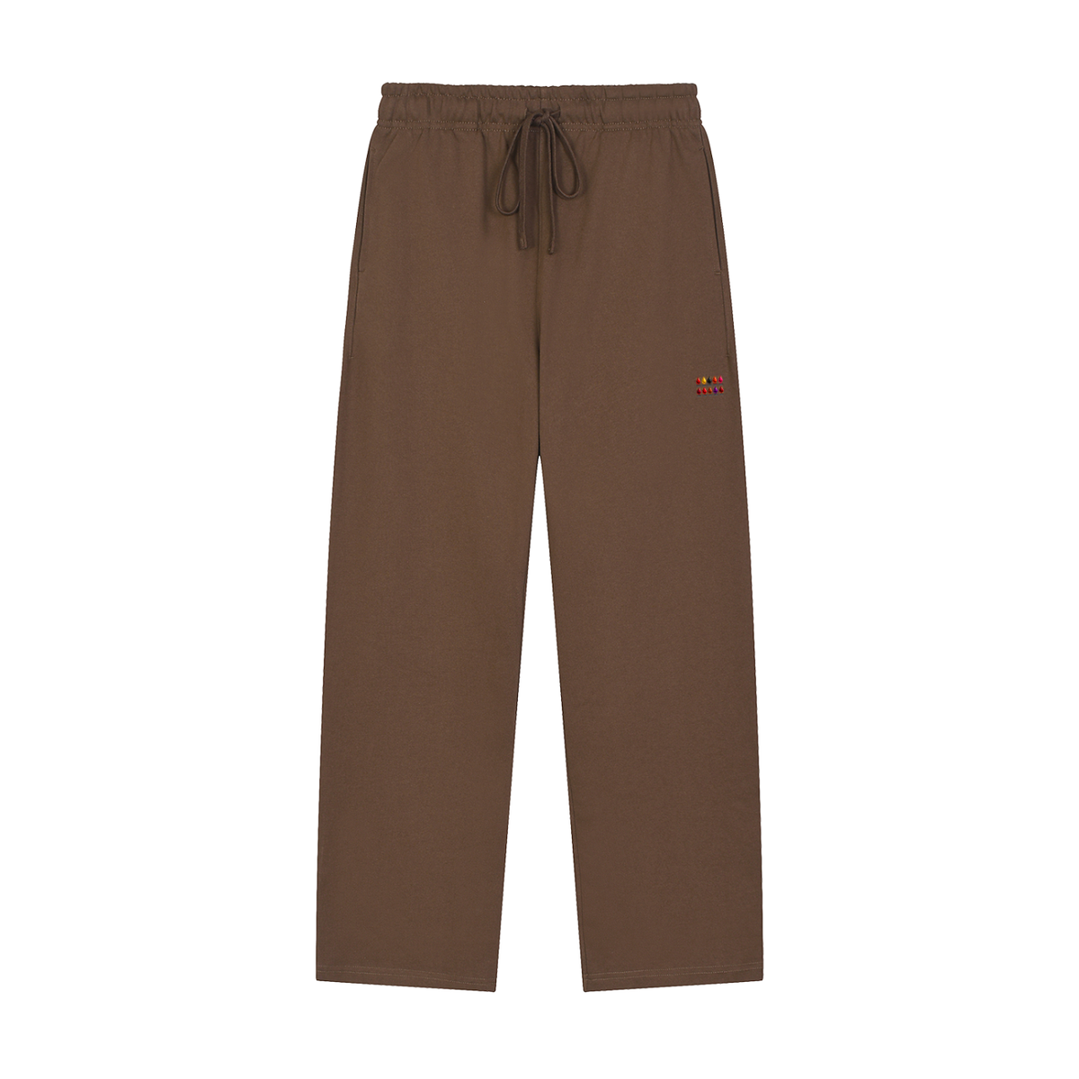 10 BLOOD LOGOS Sweatpants