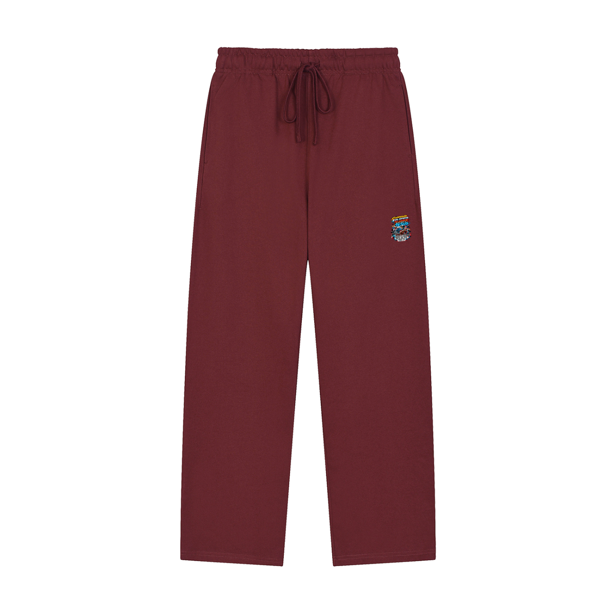 COMMAND EVIL SPIRITS TO LEAVE IN THE NAME OF JESUS SUBMIT TO GOD RESIST THE DEVIL AND HE WILL FLEE FROM YOU ( JAMES 4:7 ) Sweatpants