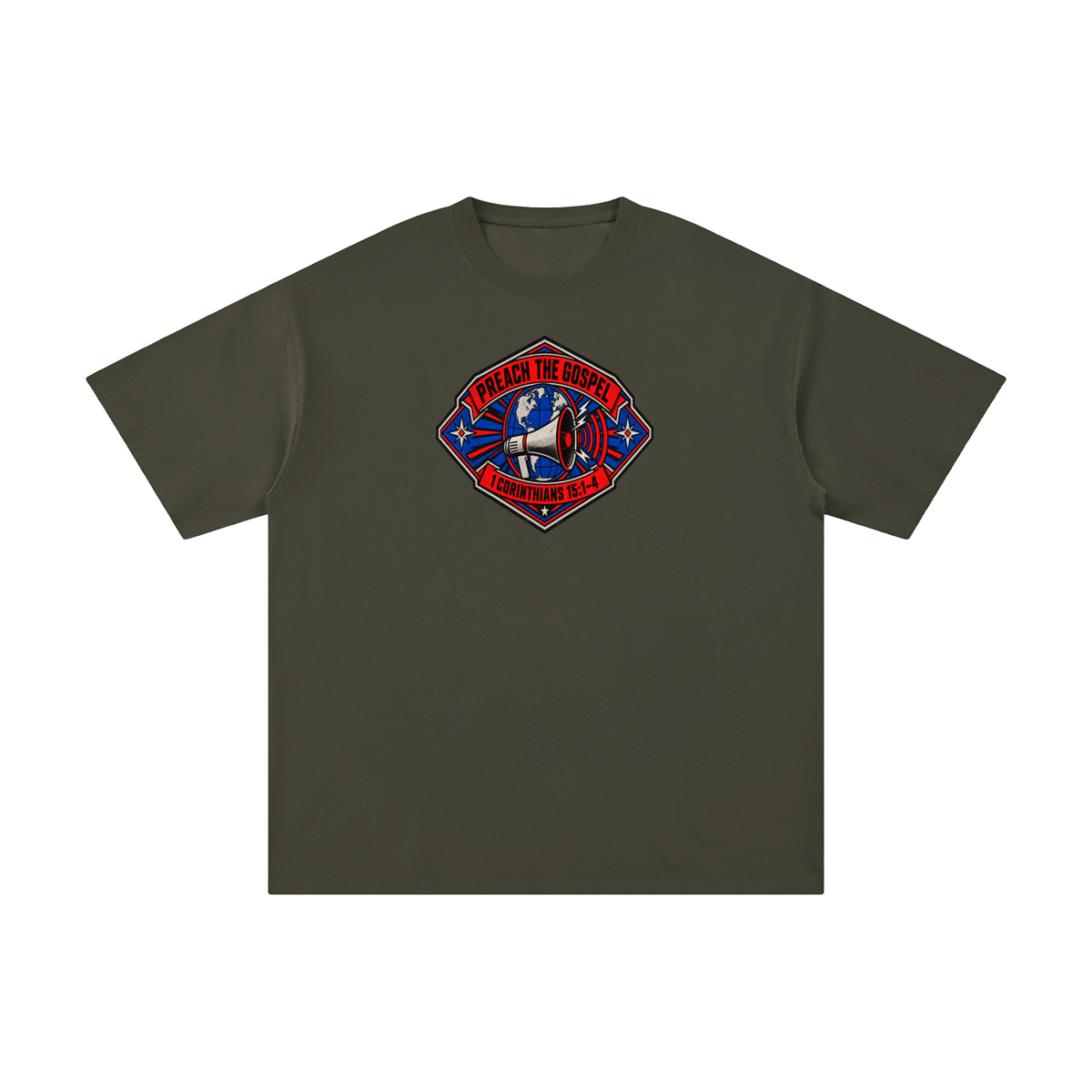 PREACH THE GOSPEL T-Shirt