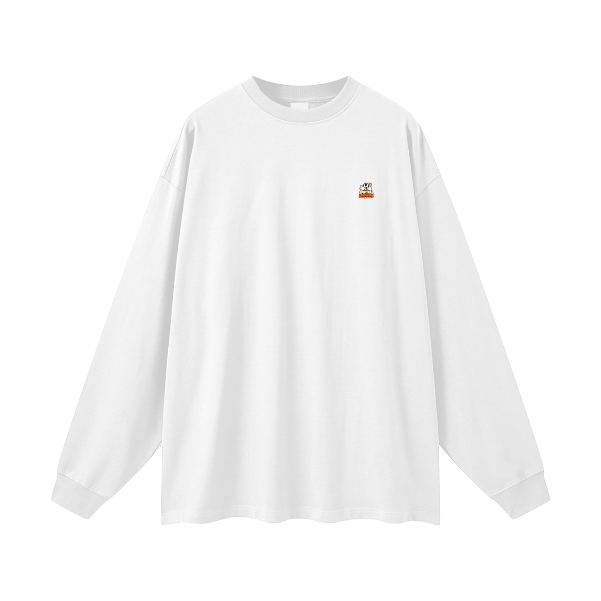 SPIRITUAL ORGIN - SPIRITUAL ORGIN ORIGINALLY CREATED IN THE IMAGE OF ELOHIM- Long Sleeve T-Shirt