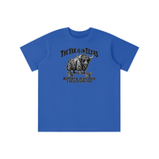 THE YAK IS IN TEXAS REPENT & JESUS DIED FOR OUR SINS TOO youth T-shirt