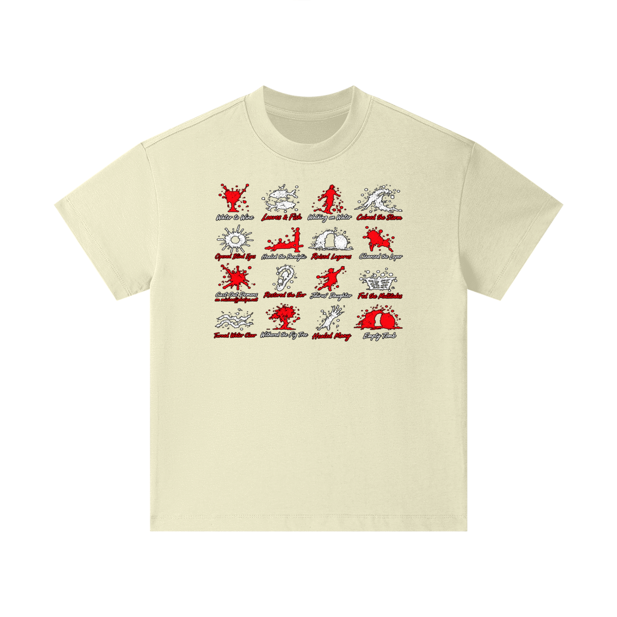 cast out demons on Michaeljphelps.Net Kids T-Shirt