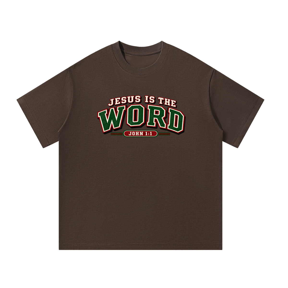 Jesus is the Word T-Shirt