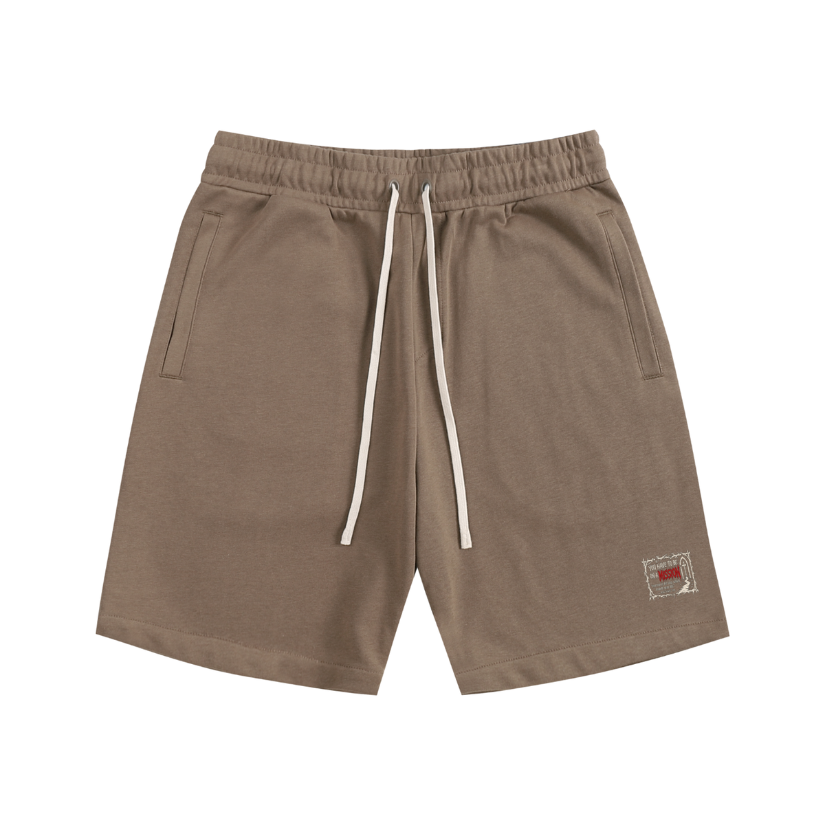 You have to be on a mission Shorts
