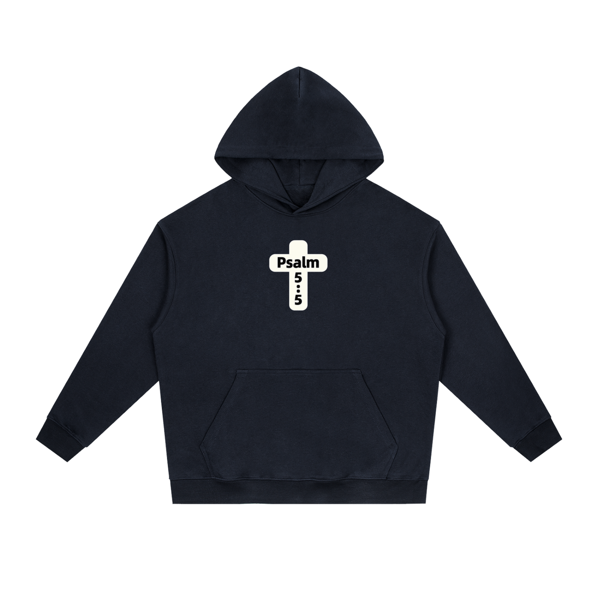 PSALM 5:5 Hoodie