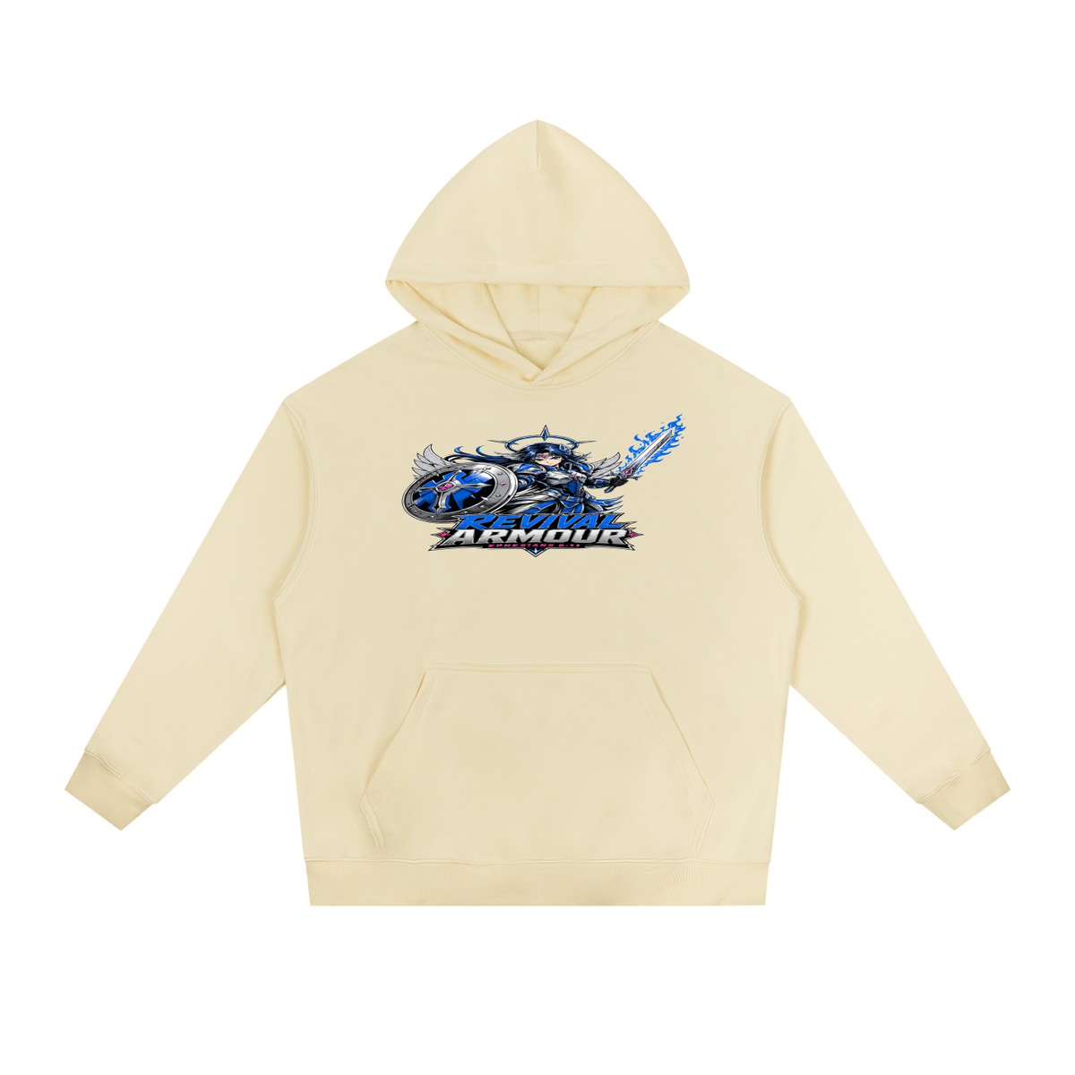 REVIVAL ARMOUR Hoodie