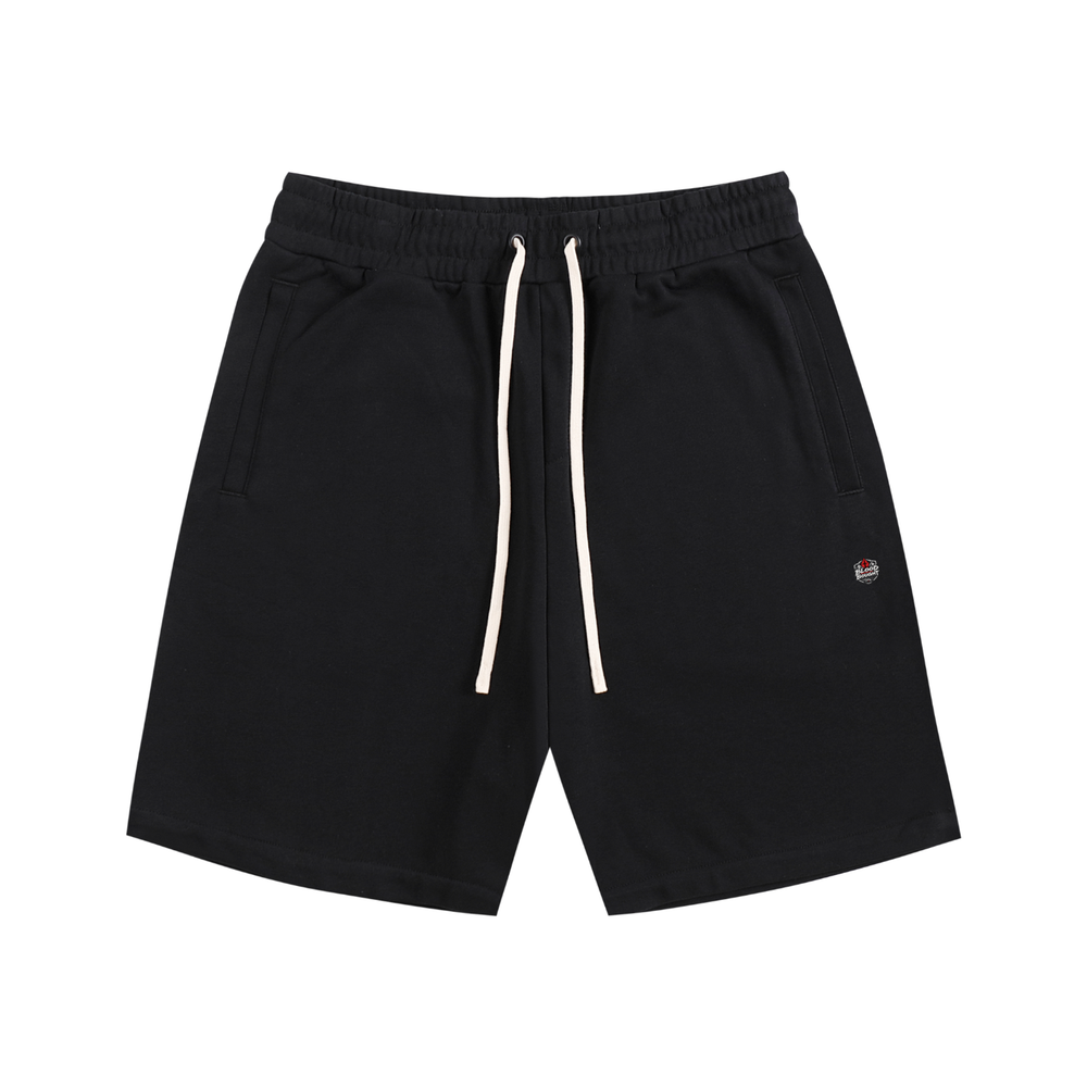 BLOOD BOUGHT - ROMANS 5:9 -Shorts