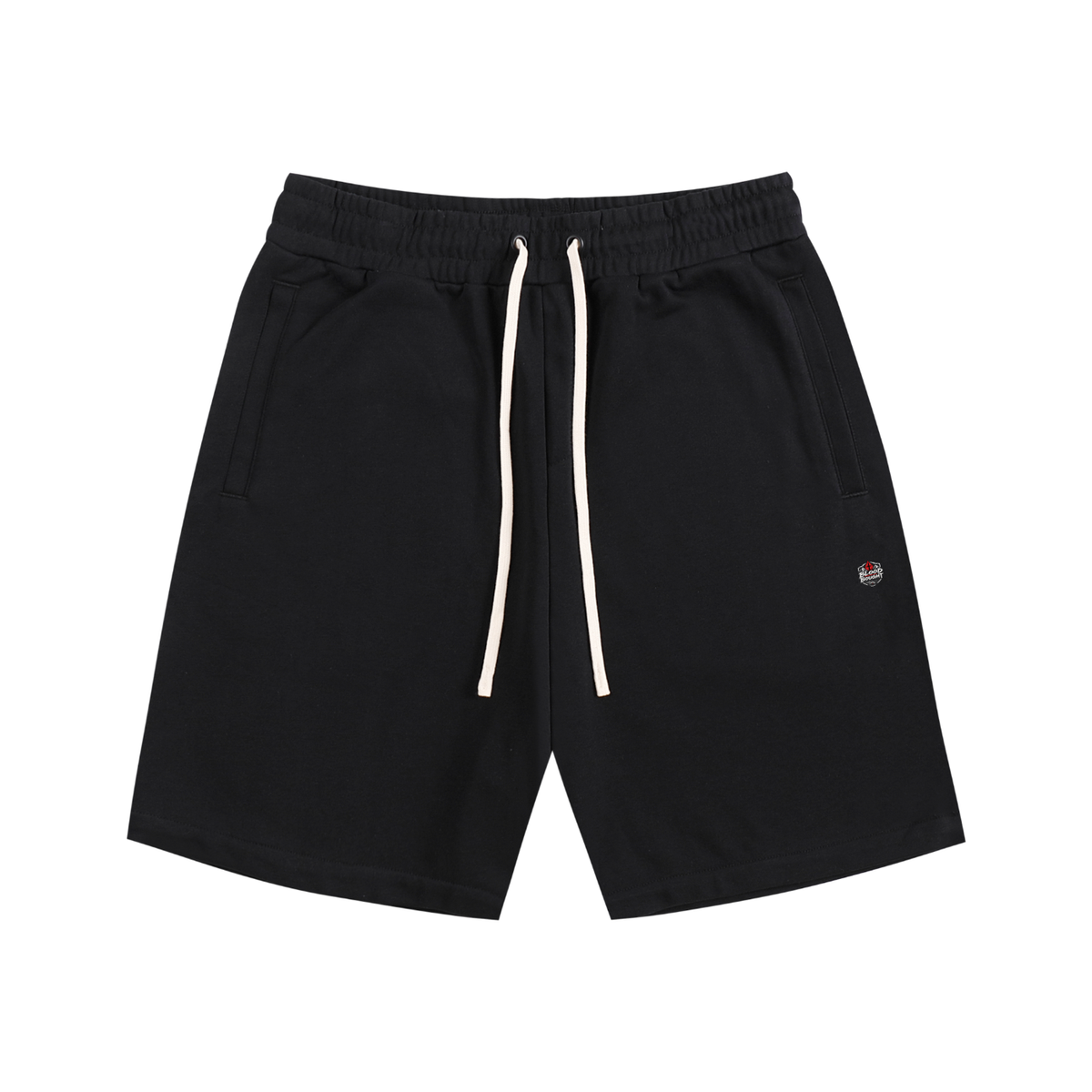 BLOOD BOUGHT - ROMANS 5:9 -Shorts
