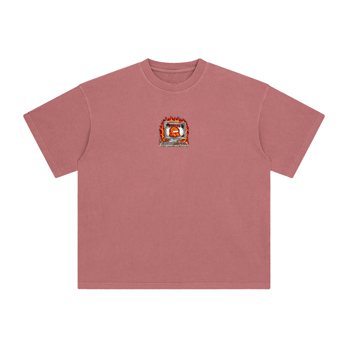 DOGS DON'T GO TO THE NEW JERUSALEM ACCORDING TO REVELATION 22:15 T-Shirt