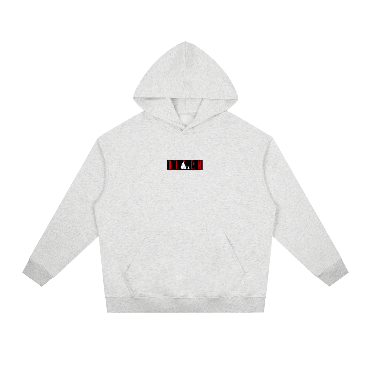 Essential Heavyweight Drop-Shoulder Hoodie
