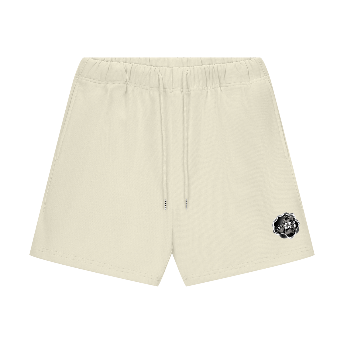 JESUS SAVES ACTS 4:12 Shorts