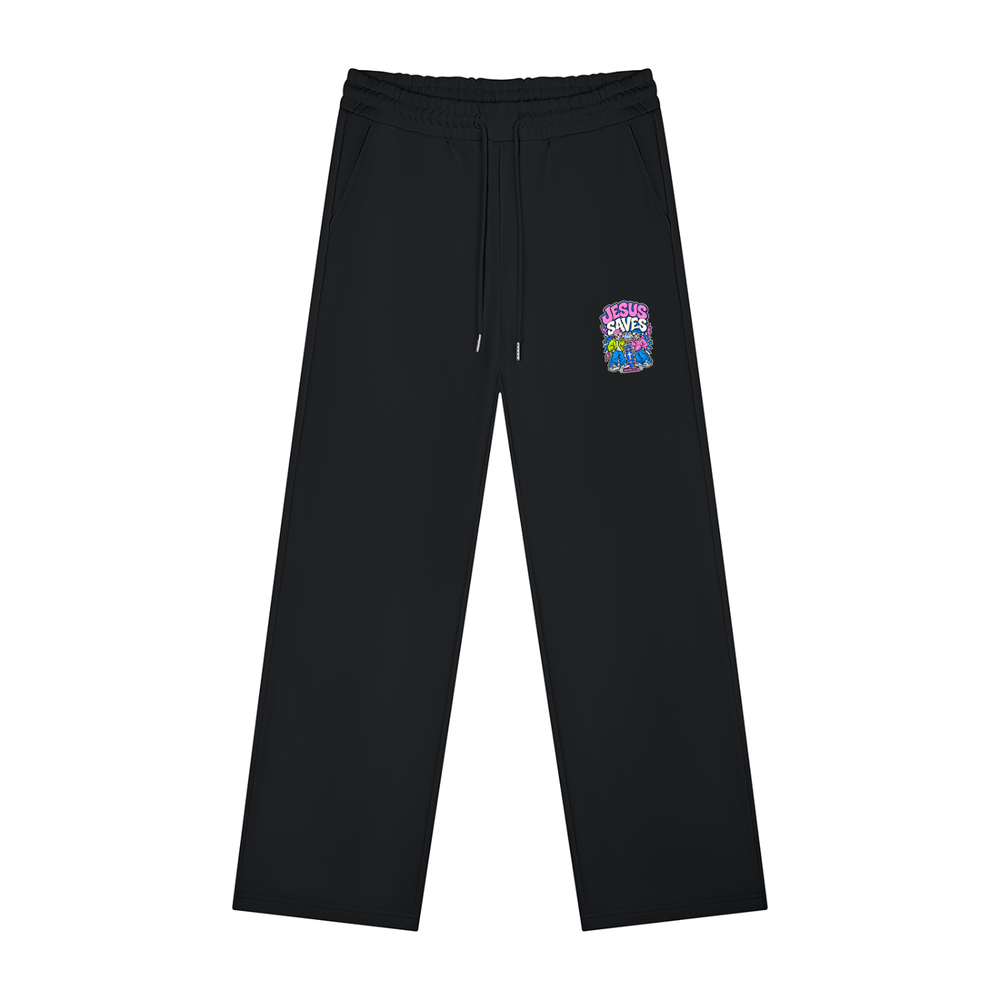 Jesus saves Sweatpants