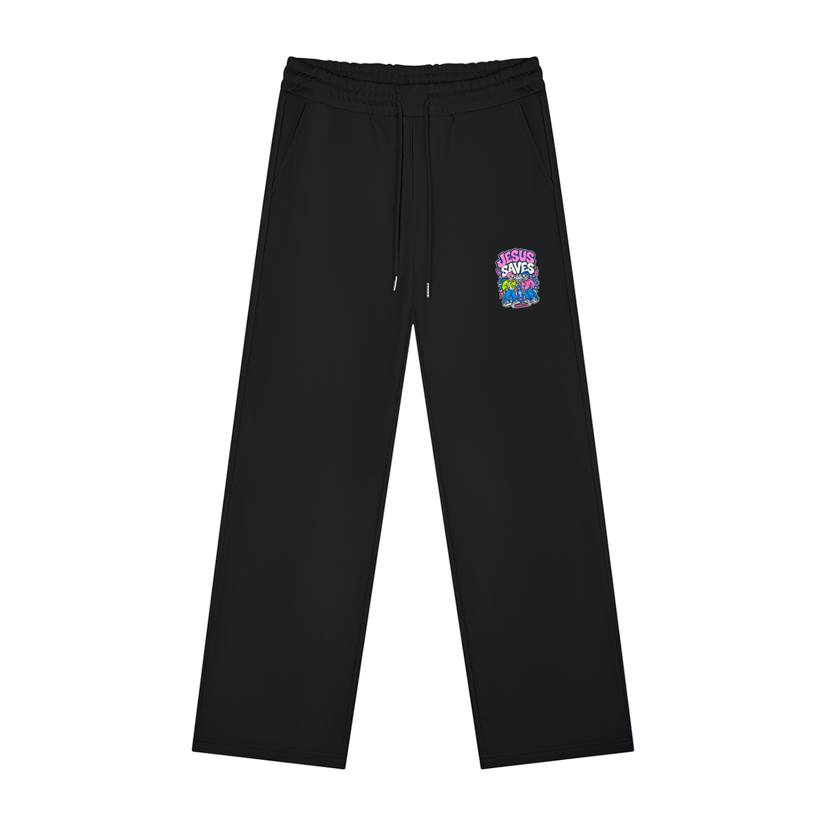 Jesus saves Sweatpants