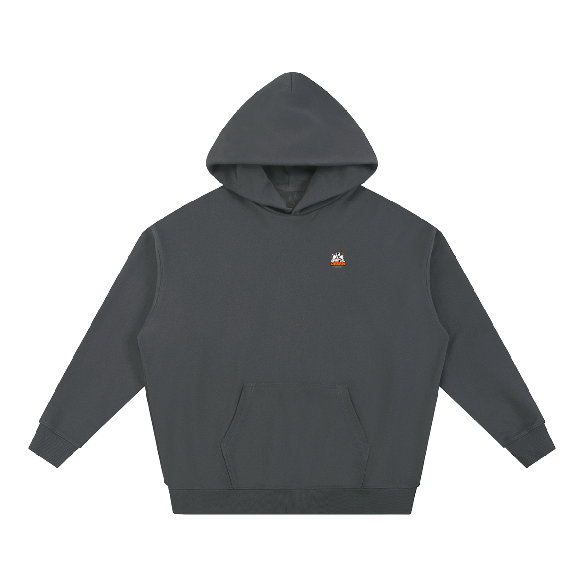 SPIRITUAL ORGIN - SPIRITUAL ORGIN ORIGINALLY CREATED IN THE IMAGE OF ELOHIM- Hoodie
