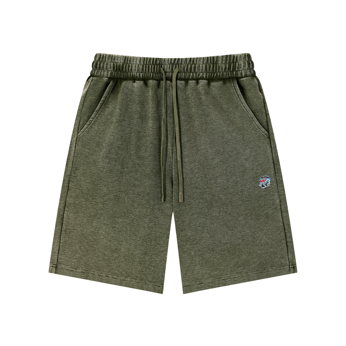 NARROW IS THE WAY [MATTHEW 7:14] Revival Armour Shorts