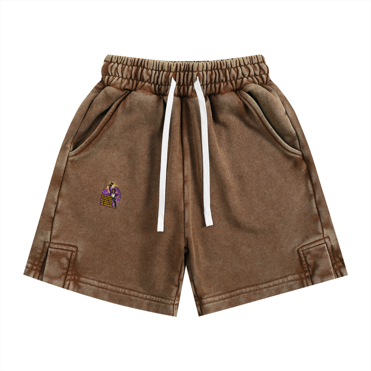 NKJV Psalms 91:1 Kids' Shorts