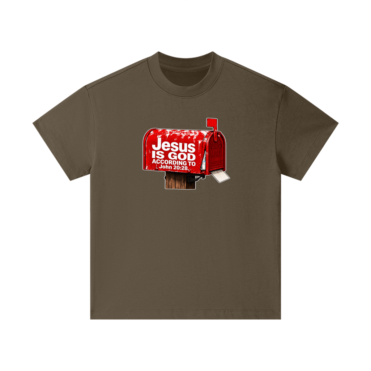JESUS IS GOD ACCORDING TO JOHN 20:28 Kids T-Shirt