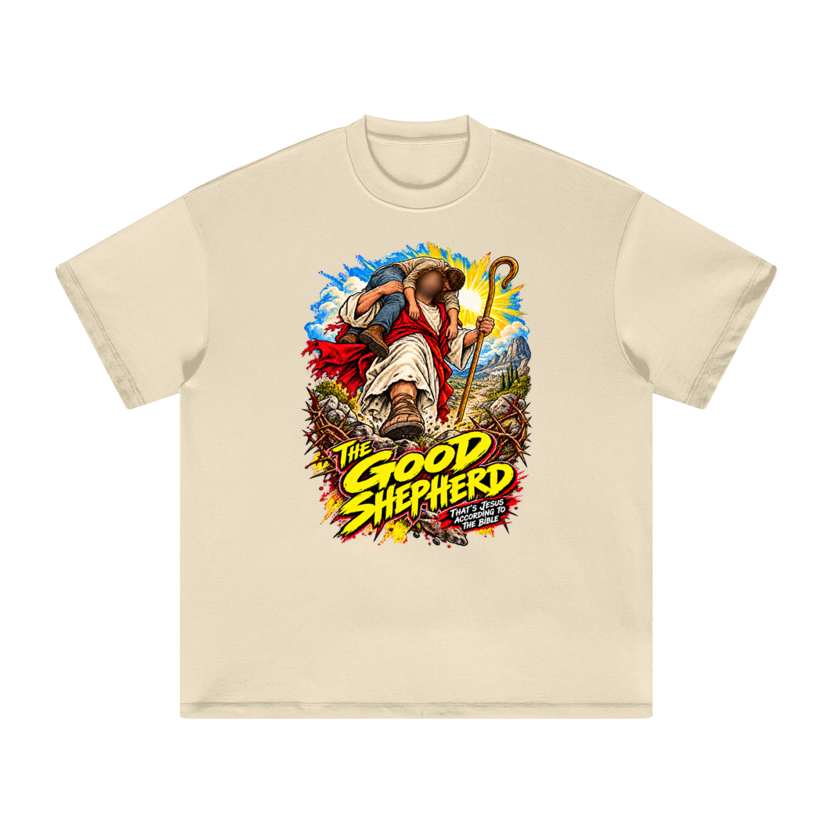 THE GOOD SHEPHERD THAT'S JESUS ACCORDiNG TO THE BiBLE T-Shirt