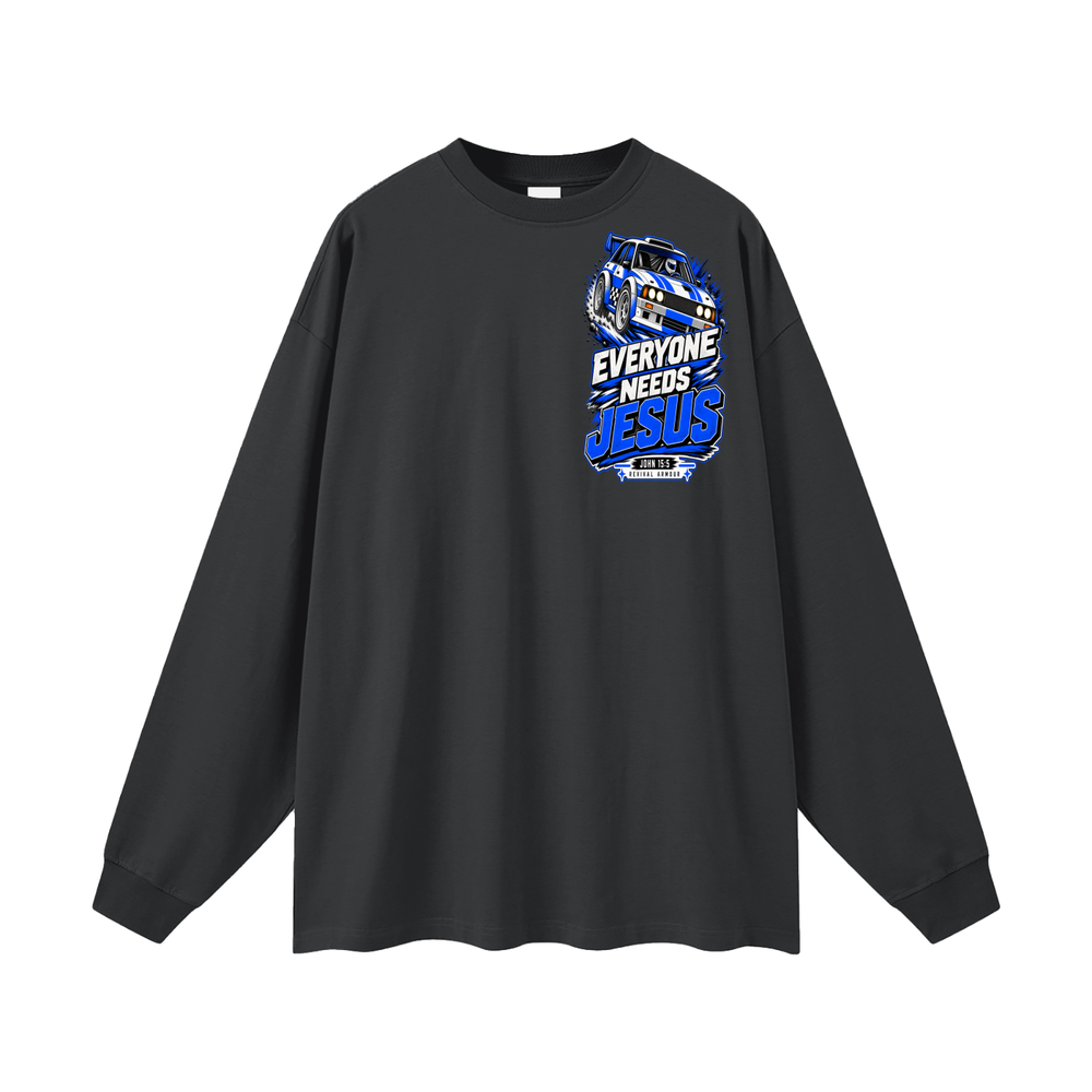 Unashamed Long Sleeve T-Shirt