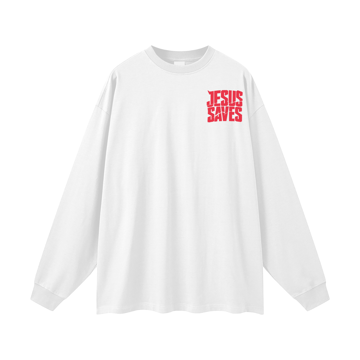 Victory in Christ Long Sleeve T-Shirt