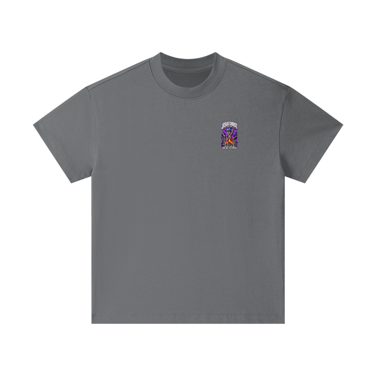 JESUS CHRIST WILL JUDGE THE WORLD ACCORDING TO ACT 17:31 Kids T-Shirt