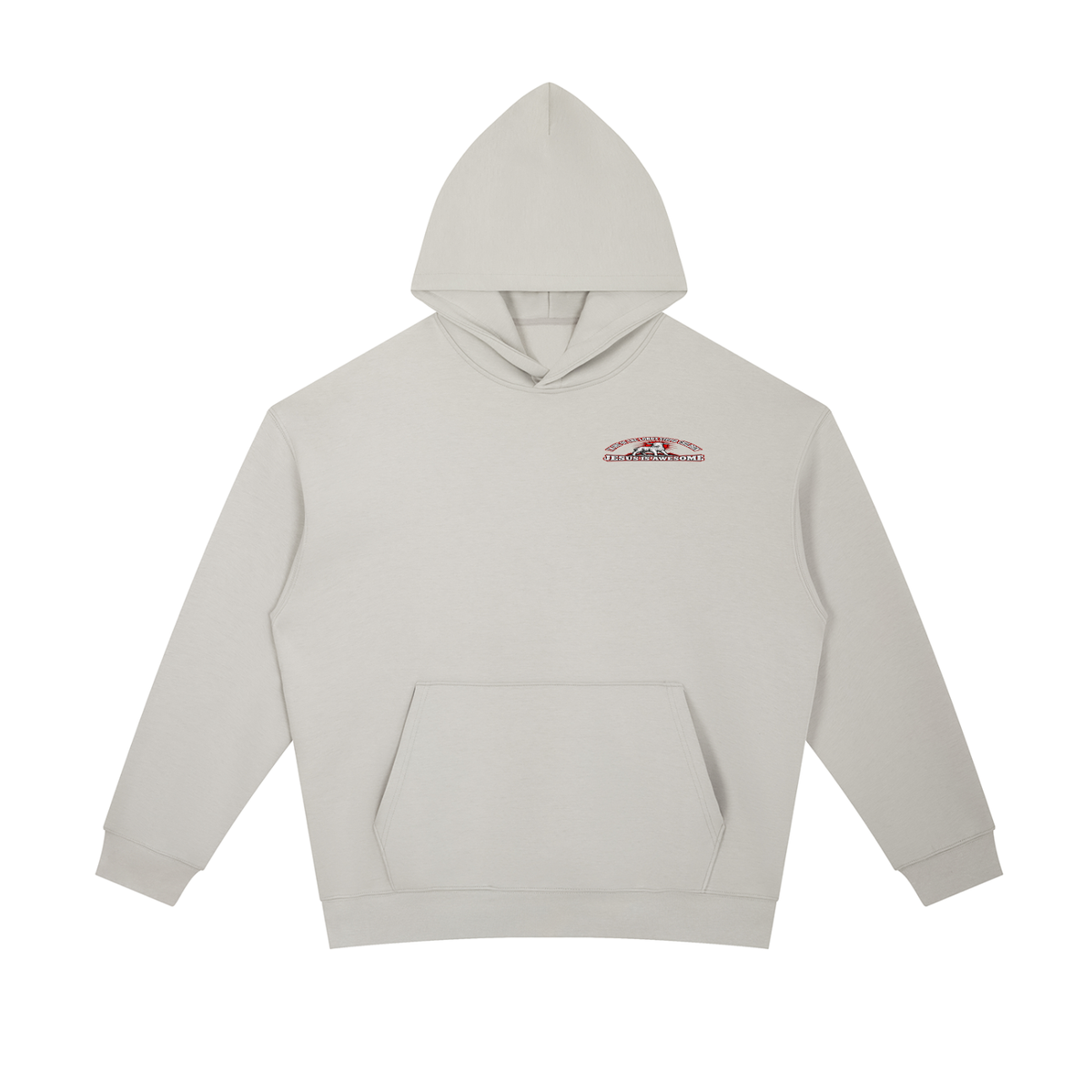 I'M ONE OF THE LORD'S STUPID CHILDREN JEREMIAH 4:22 JESUS IS AWESOME *THERE IS NO quotation marks MARKS THIS IS NOT A quote Hoodie