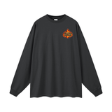TIME IS SHORT INSPIRED BY 1 CORINTHIANS 7:29 LIVE FOR CHRIST WHAT IF THEY DON'T KNOW ABOUT HOW TO CAST OUT A DEMON? JESUS SAVES MICHAELJPHELPS.NET Long Sleeve T-Shirt