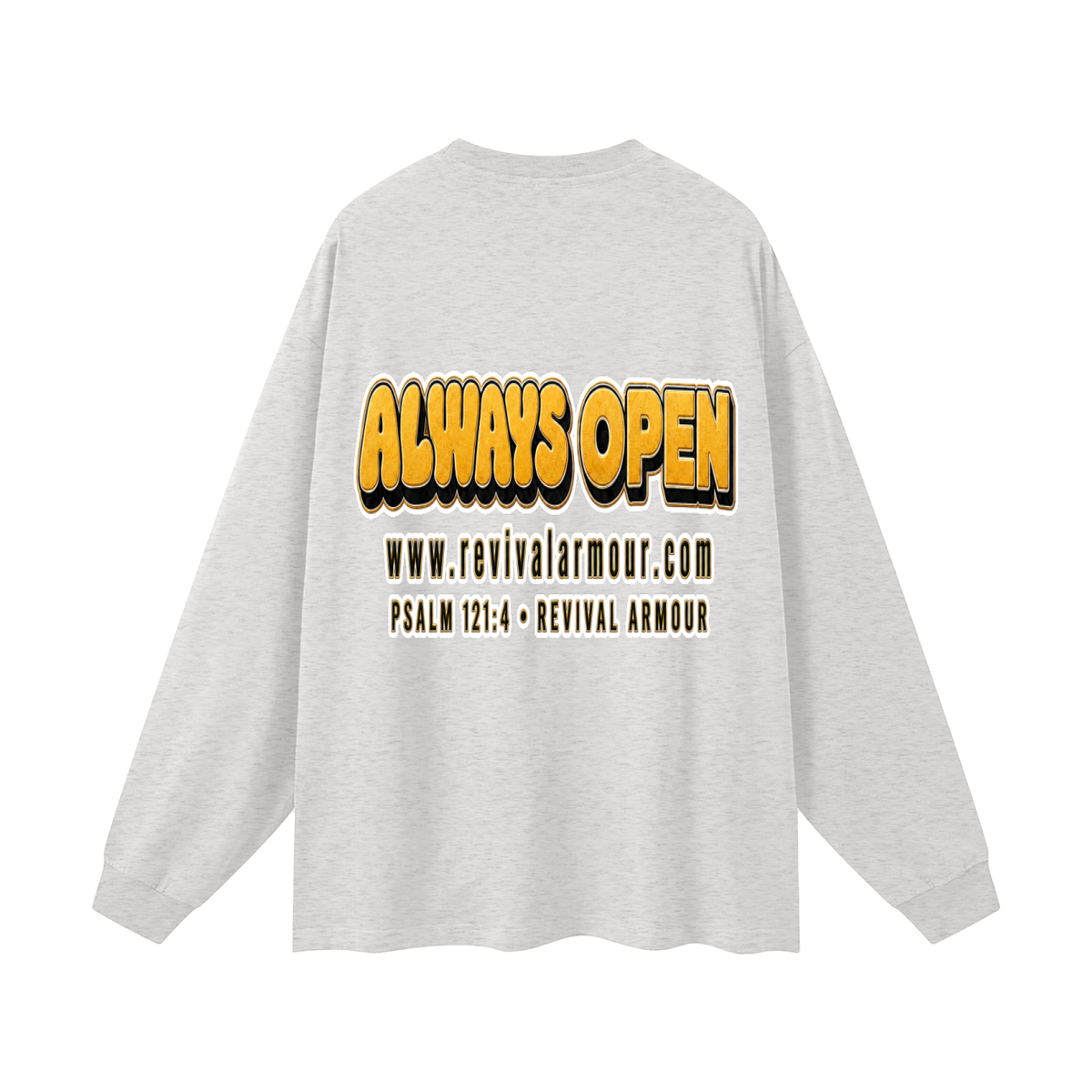revival armour Long Sleeve T-Shirt