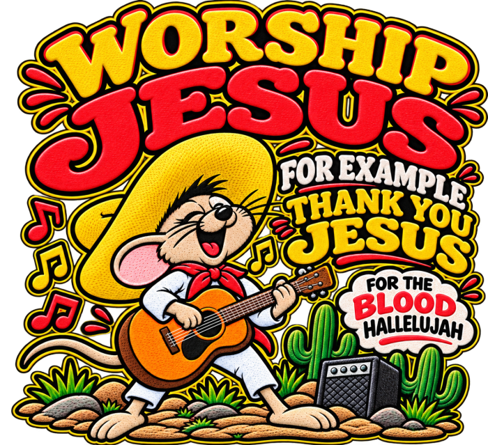 WORSHIP JESUS FOR EXAMPLE THANK YOU JESUS FOR THE BLOOD HALLELUJAH youth T-shirt