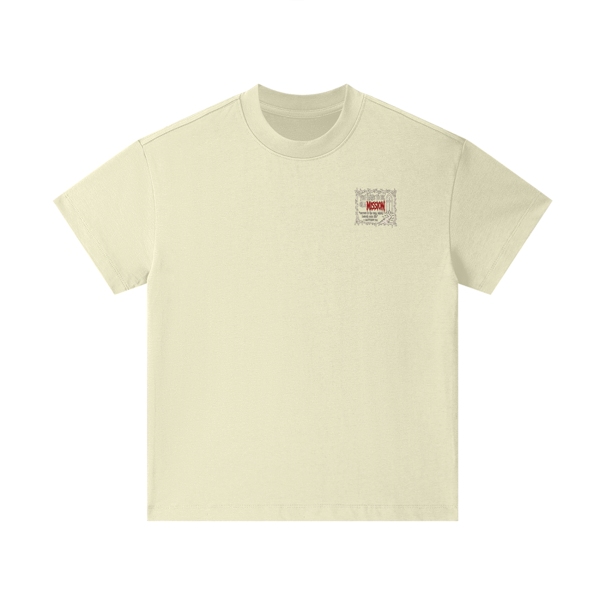You have to be on a mission Kids T-Shirt