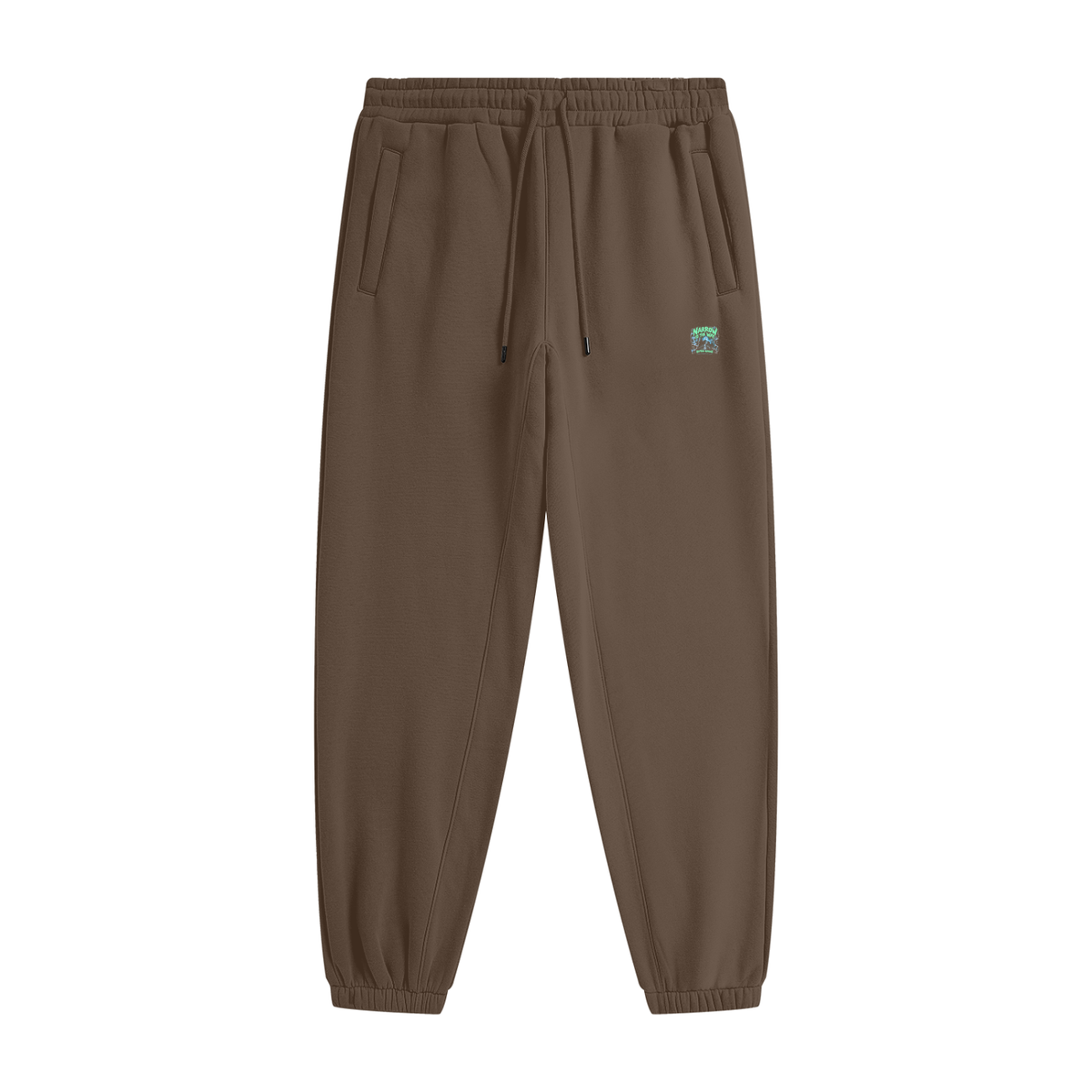 THE WAGE OF SIN IS DEATH Joggers
