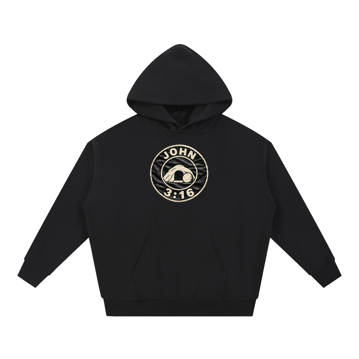 JOHN 3:16 Hoodie