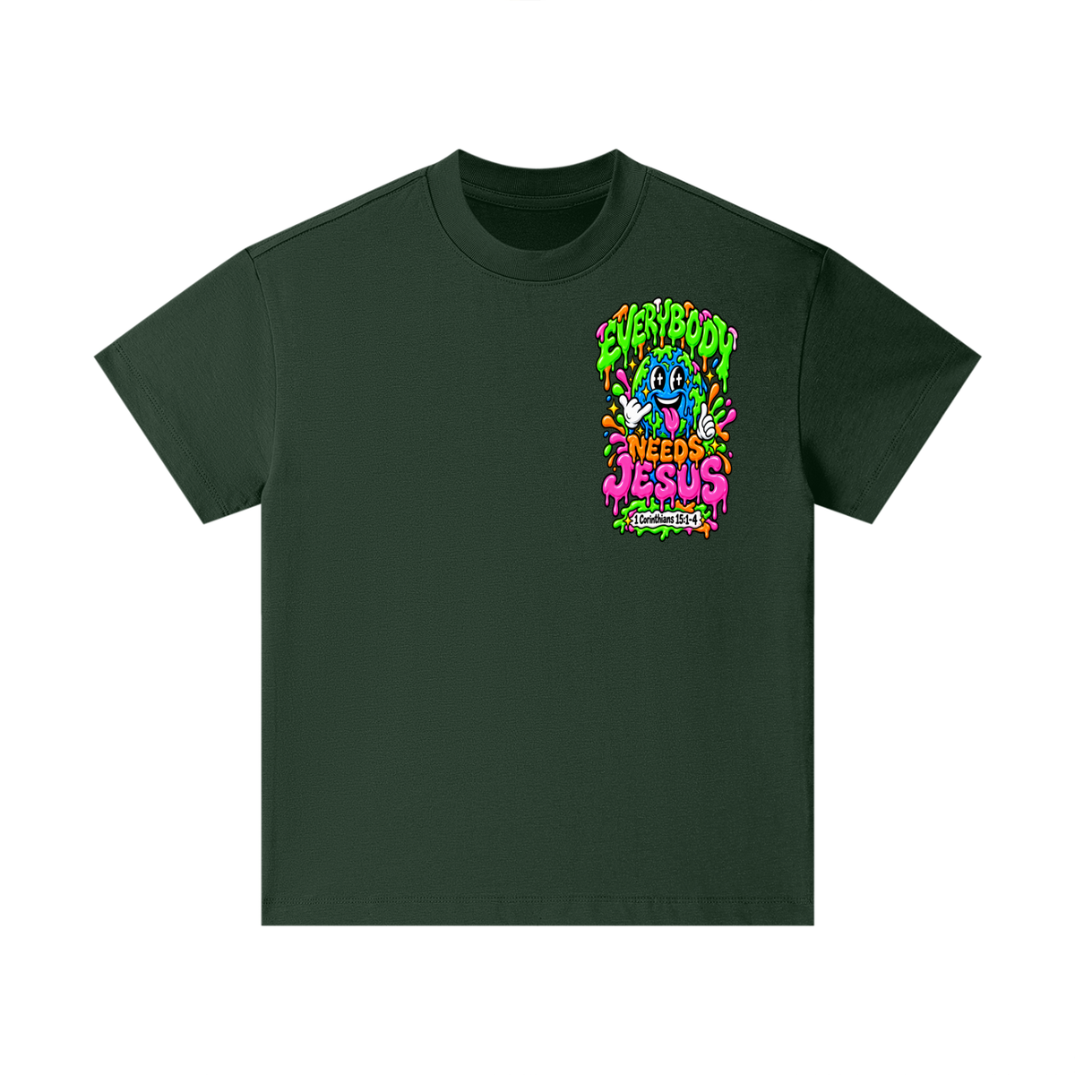 Everybody needs Jesus Kids T-Shirt