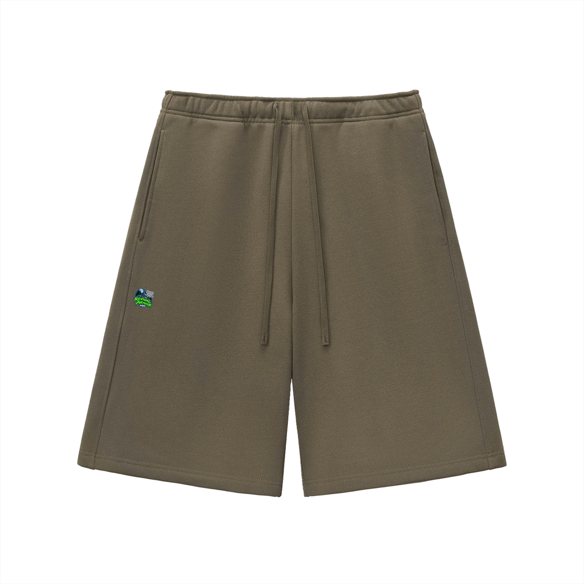 REVIVAL ARMOUR wya Shorts