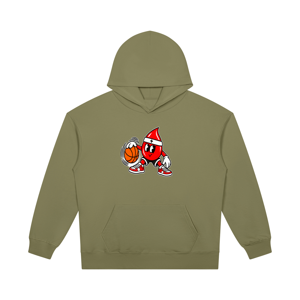 LIFE'S NOT A GAME AND THERE ARE ETERNAL CONSEQUENCES FOR NOT FOLLOWING JESUS THERE ARE HELL TESTIMONIES ON THE INTERNET MOTIVATED BY 1 Corinthians 15:1-4 Hoodie