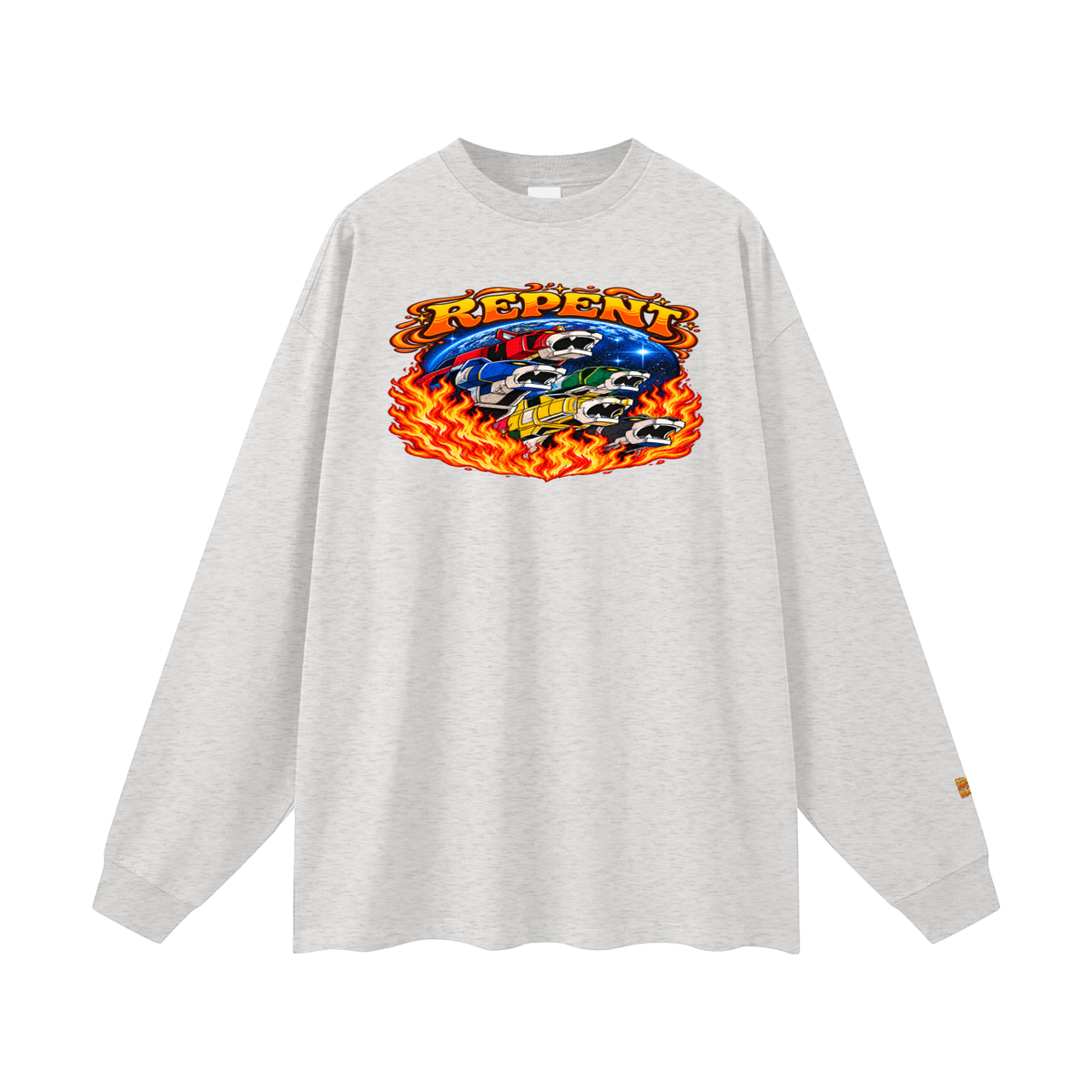 JESUS DIED FOR OUR SINS Long Sleeve T-Shirt