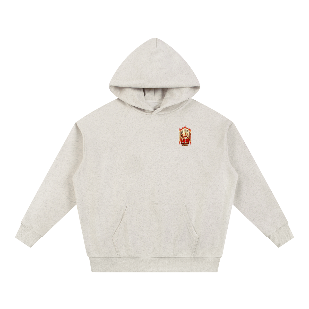 DEPENDENT ON JESUS CHRIST REVIVAL ARMOUR JESUS IS GOD THERE ARE VIDEOS ON YOUTUBE AND JESUS ENCOUNTERS THE PEOPLE IN THE VIDEOS THEY'RE CALLED "JESUS TESTIMONIES" Hoodie